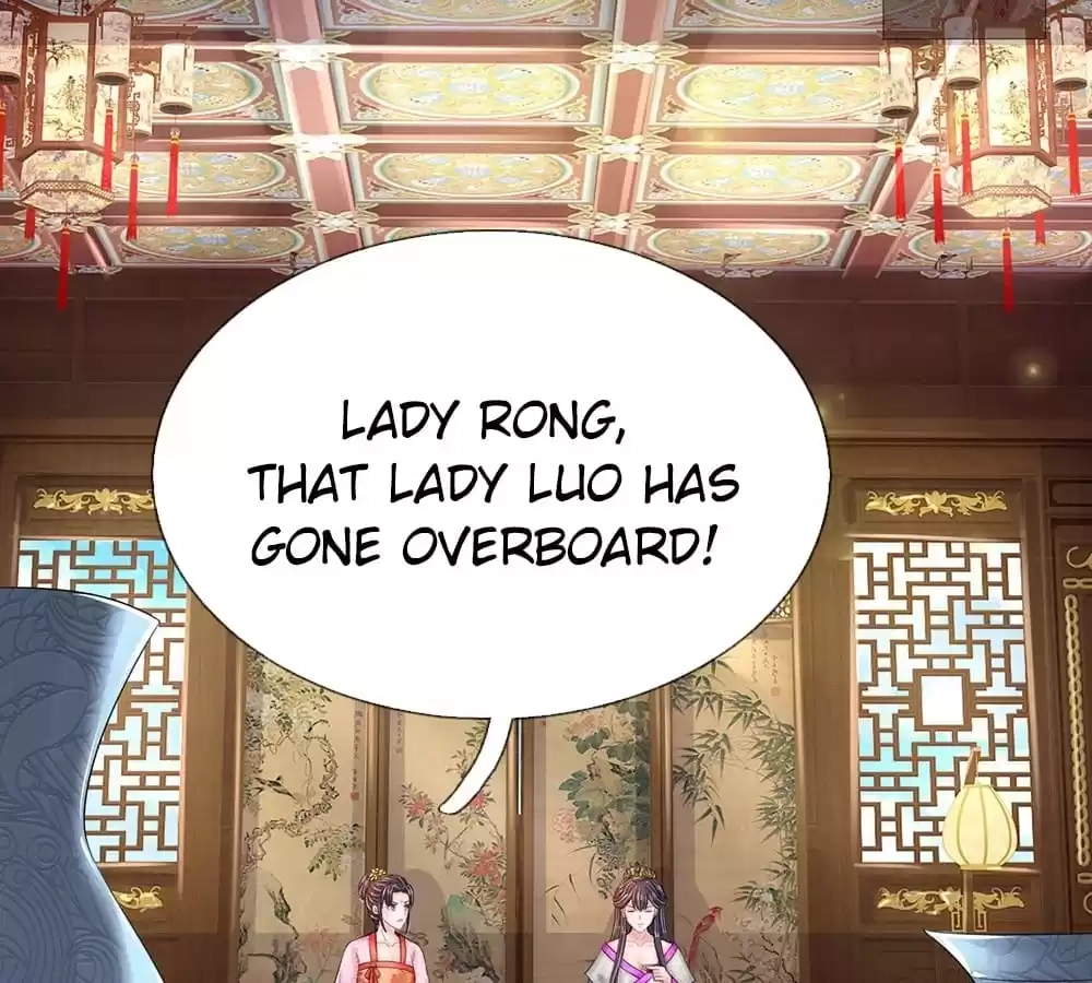 Destined to be Empress Chapter 211 - page 35