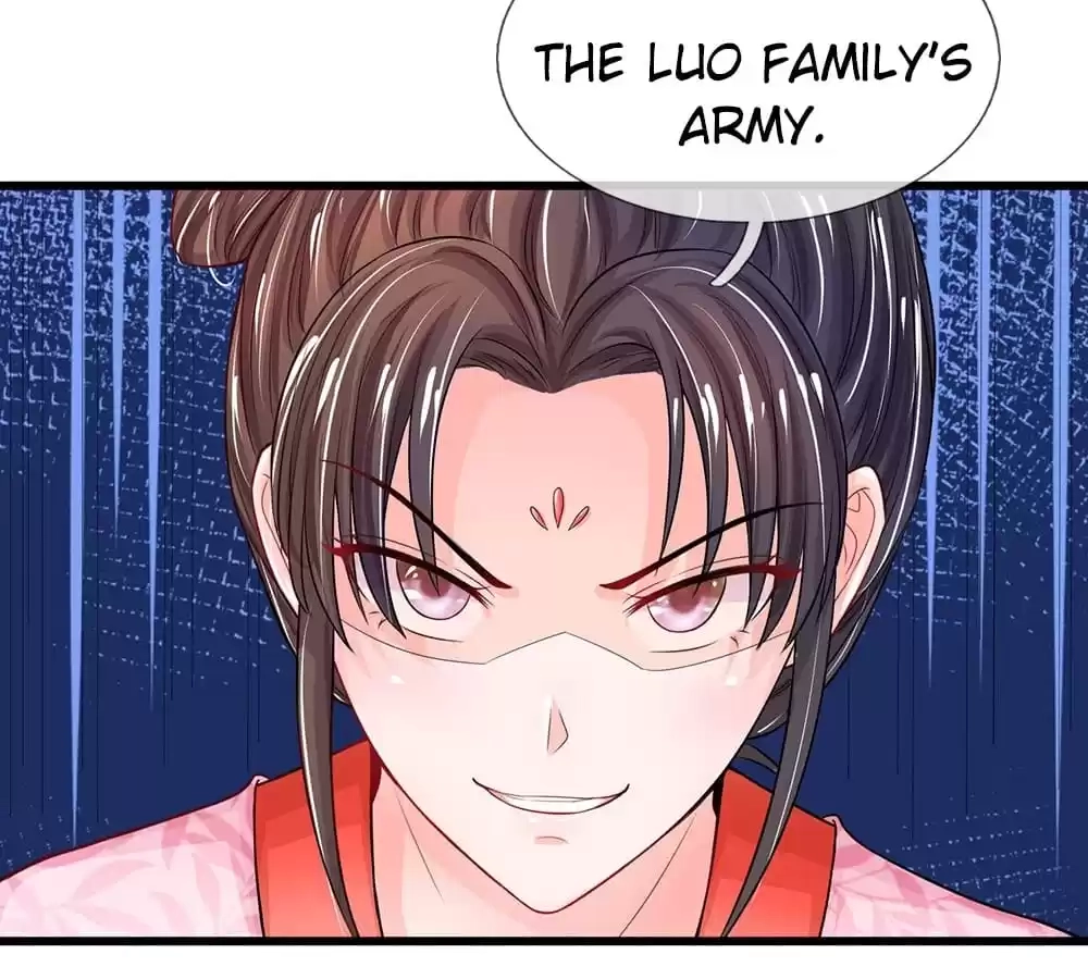 Destined to be Empress Chapter 211 - page 41