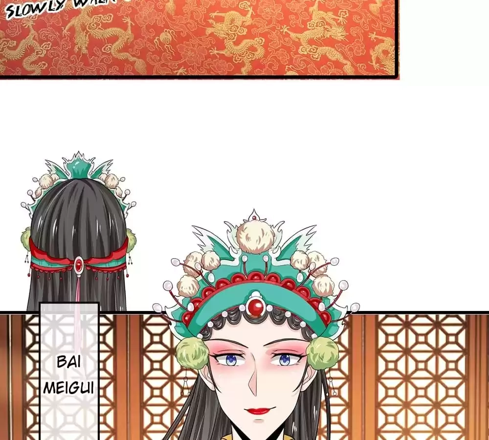 Destined to be Empress Chapter 225 - page 29
