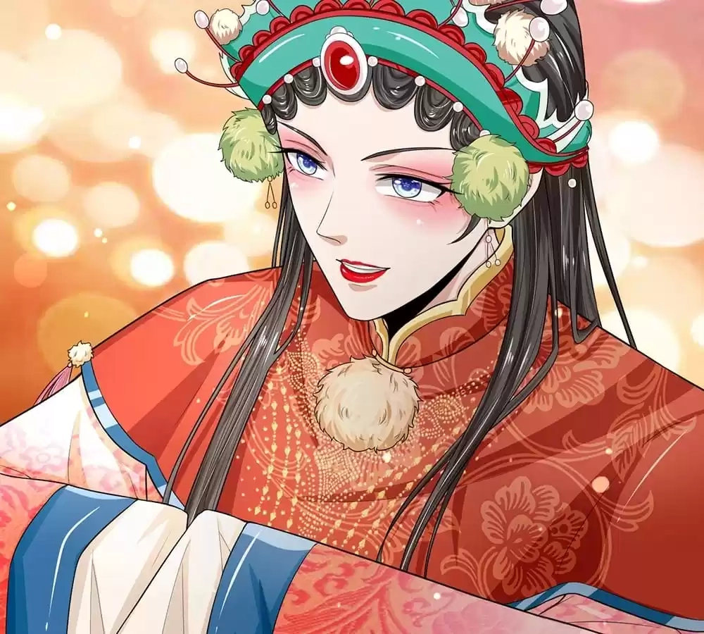 Destined to be Empress Chapter 225 - page 35