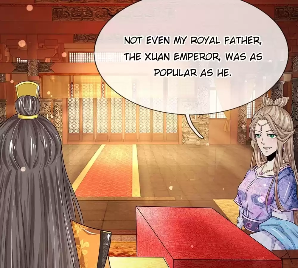 Destined to be Empress Chapter 225 - page 37