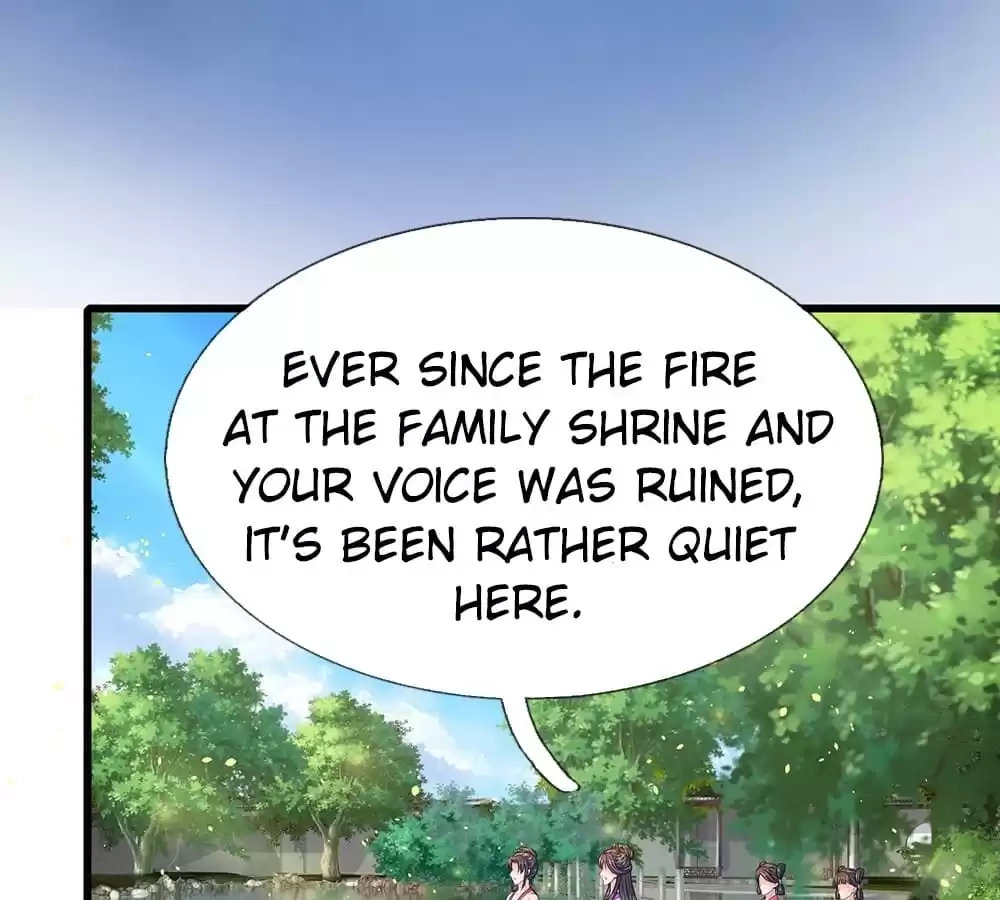 Destined to be Empress Chapter 212 - page 15