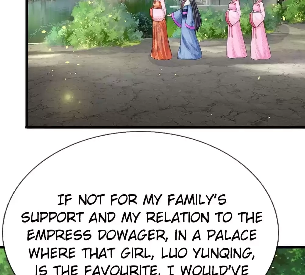 Destined to be Empress Chapter 212 - page 16