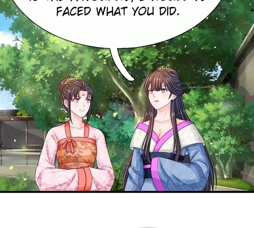 Destined to be Empress Chapter 212 - page 17