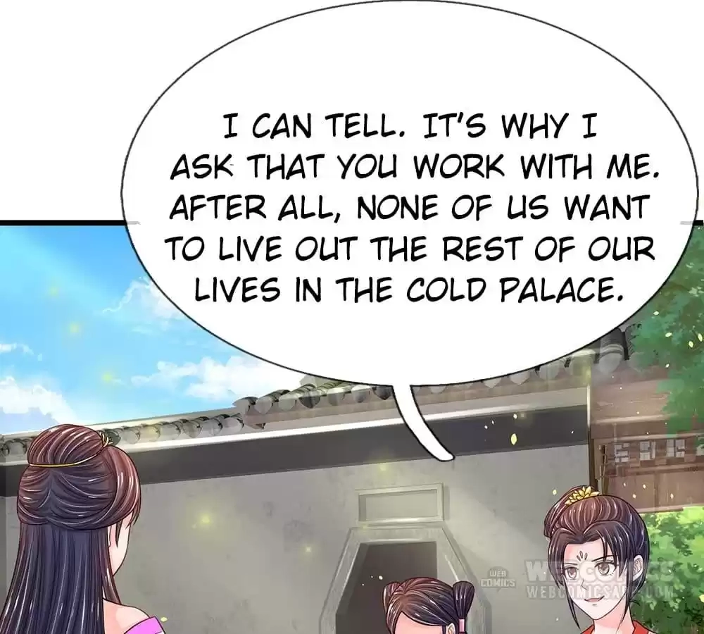 Destined to be Empress Chapter 212 - page 18