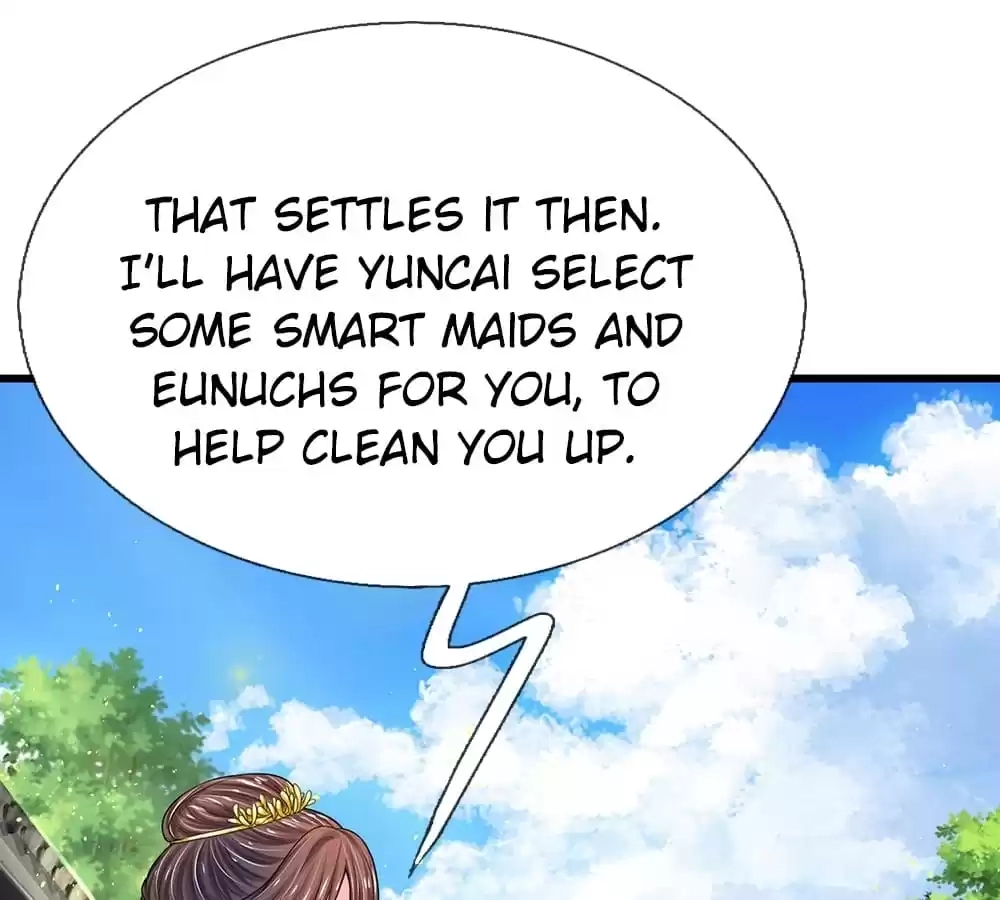 Destined to be Empress Chapter 212 - page 20