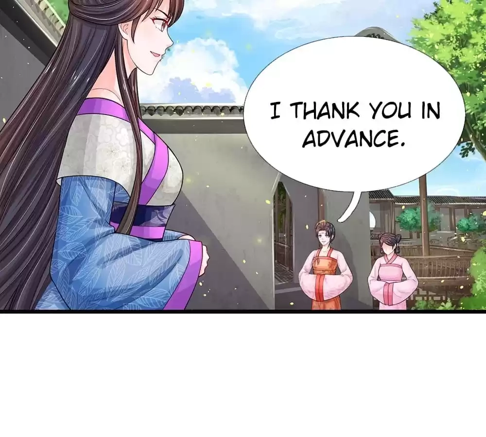 Destined to be Empress Chapter 212 - page 21
