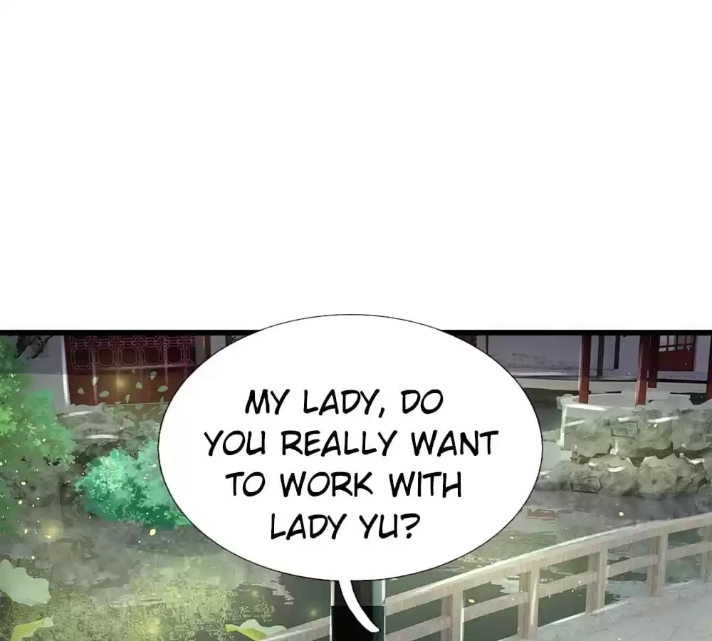 Destined to be Empress Chapter 212 - page 23