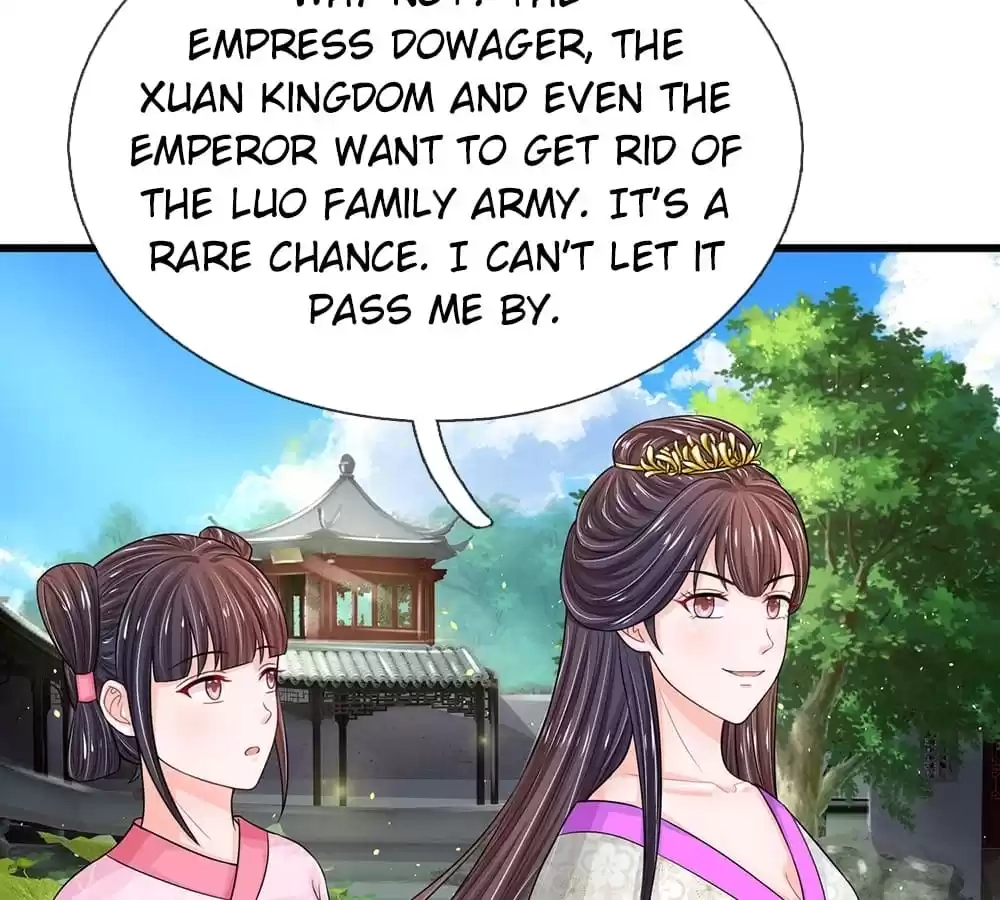 Destined to be Empress Chapter 212 - page 25