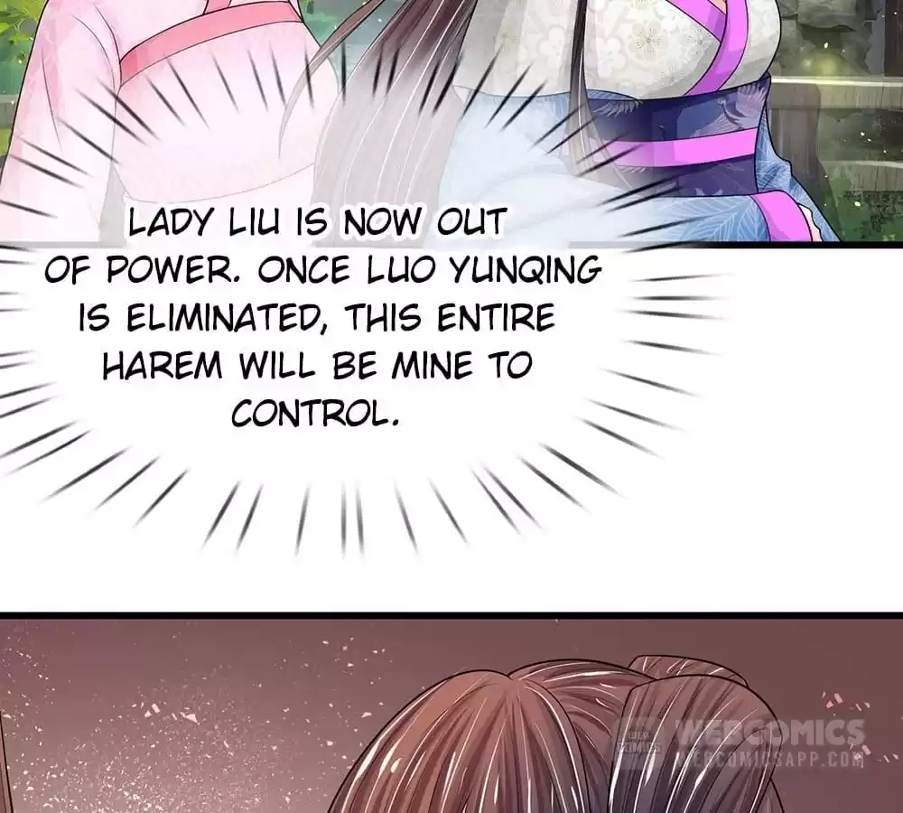 Destined to be Empress Chapter 212 - page 26
