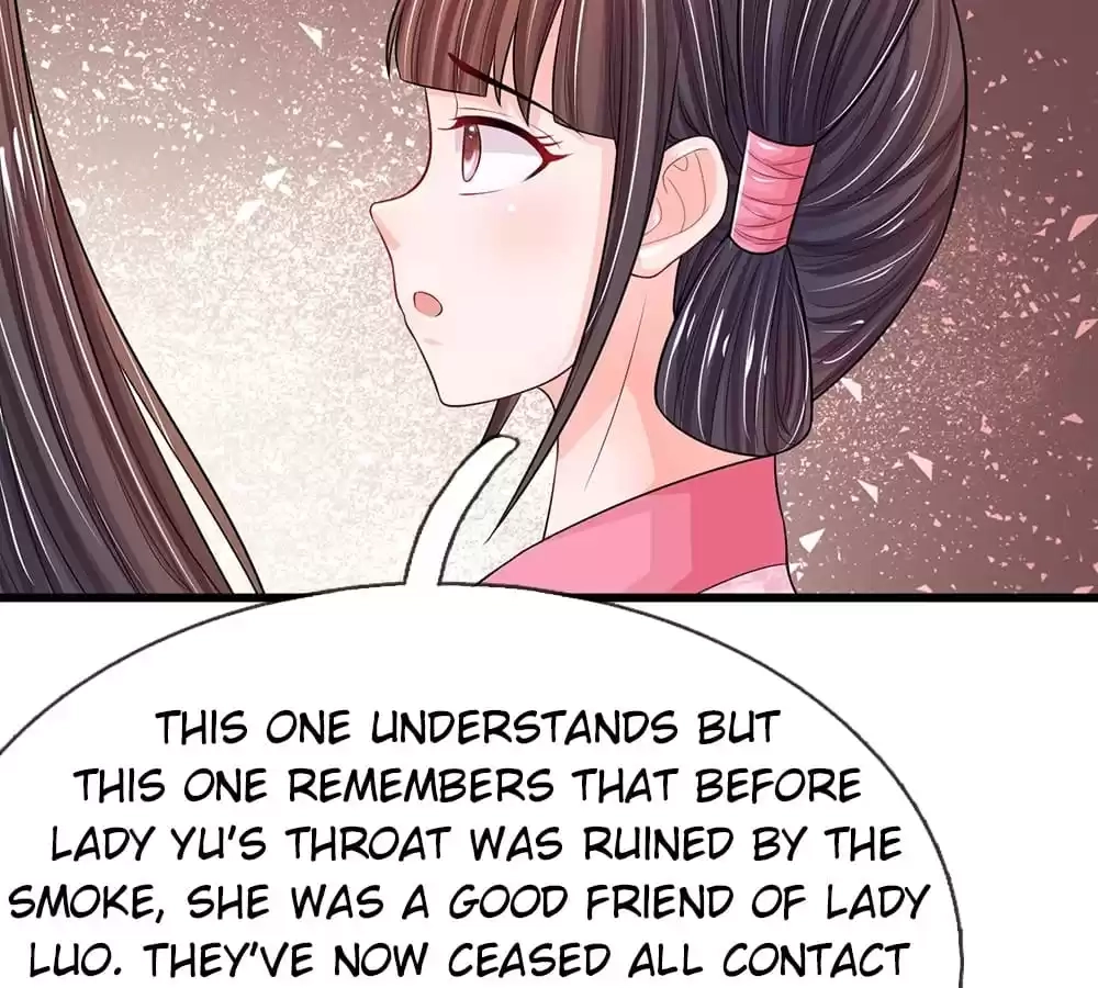 Destined to be Empress Chapter 212 - page 27