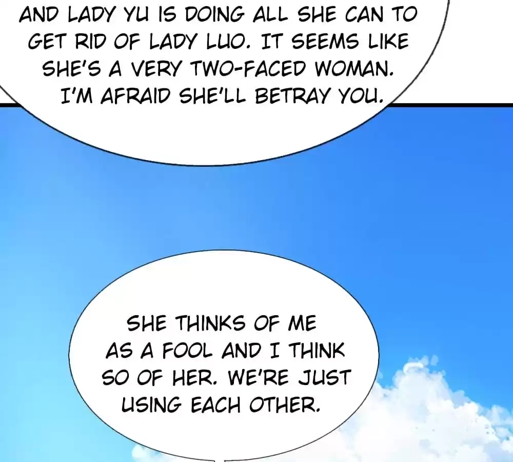 Destined to be Empress Chapter 212 - page 28