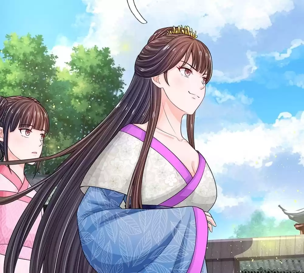Destined to be Empress Chapter 212 - page 29