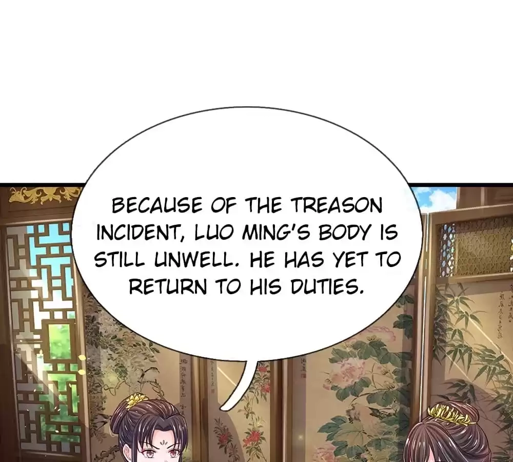 Destined to be Empress Chapter 212 - page 3