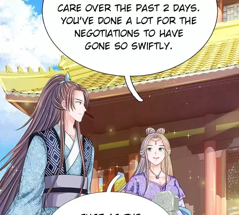 Destined to be Empress Chapter 212 - page 33