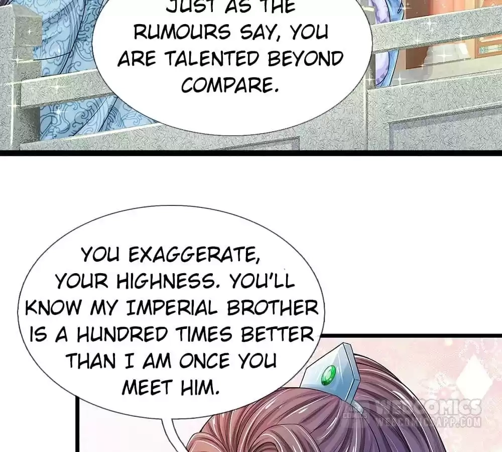 Destined to be Empress Chapter 212 - page 34