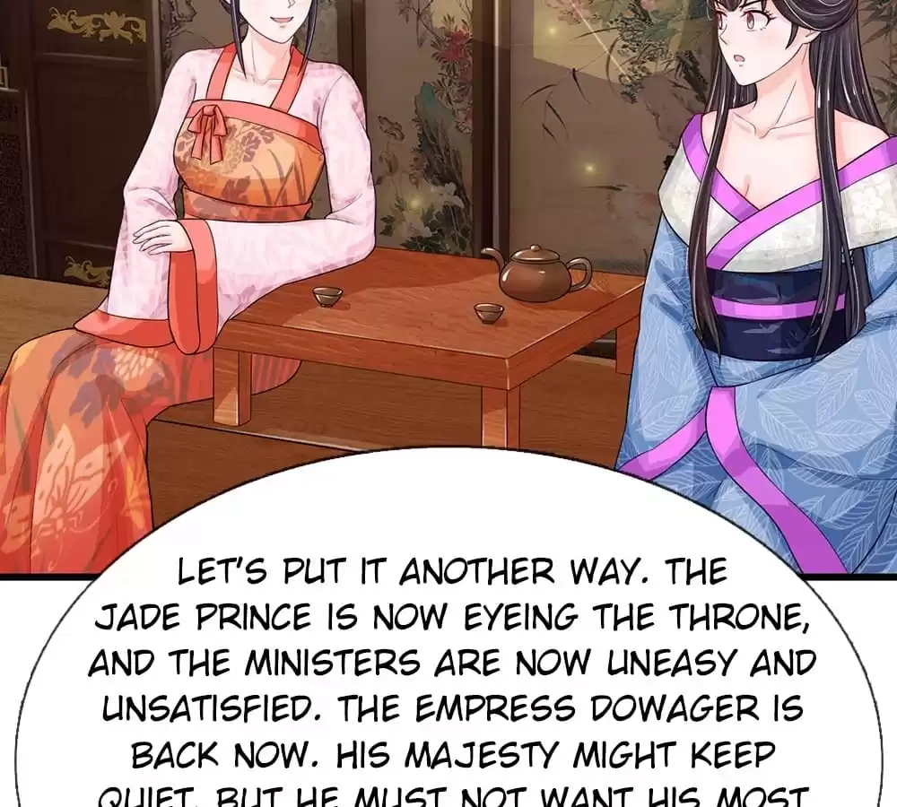 Destined to be Empress Chapter 212 - page 4