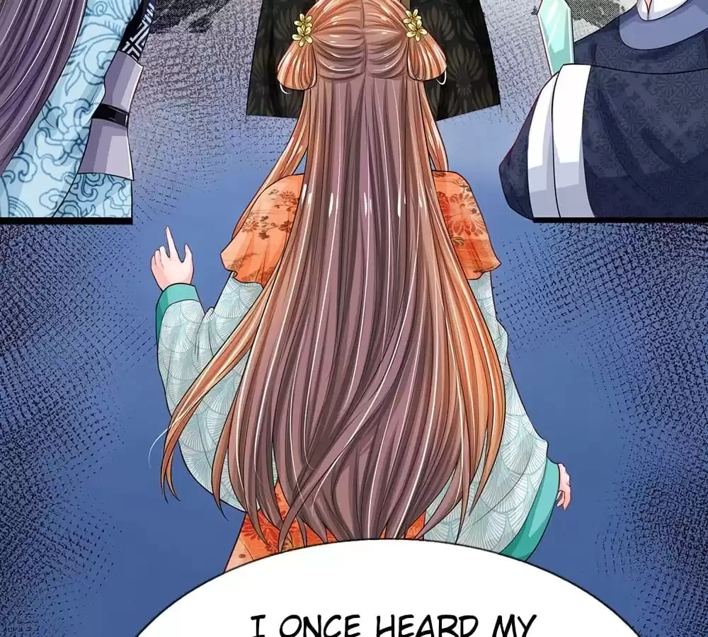 Destined to be Empress Chapter 212 - page 6