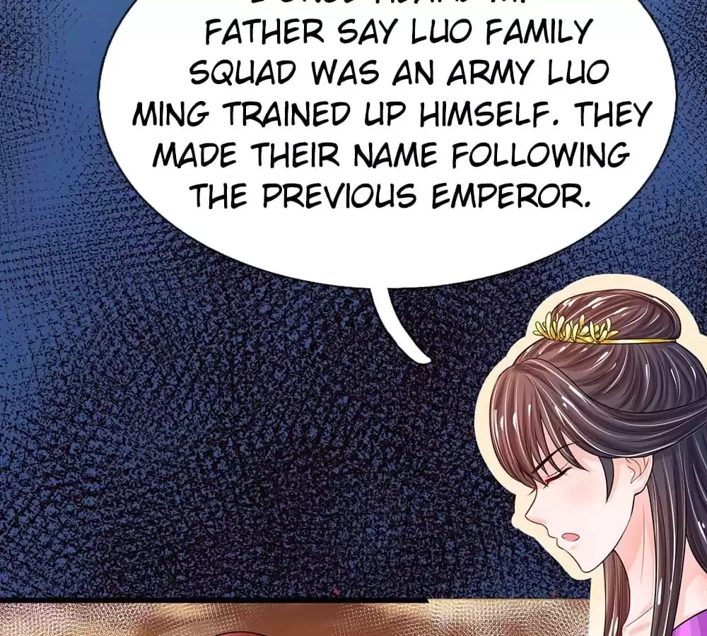 Destined to be Empress Chapter 212 - page 7