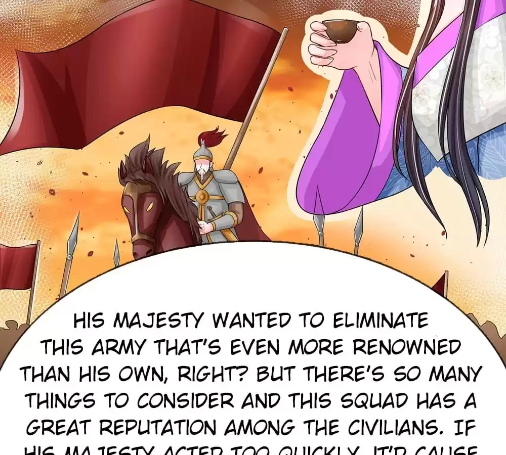 Destined to be Empress Chapter 212 - page 8