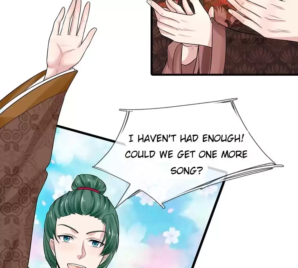 Destined to be Empress Chapter 226 - page 25