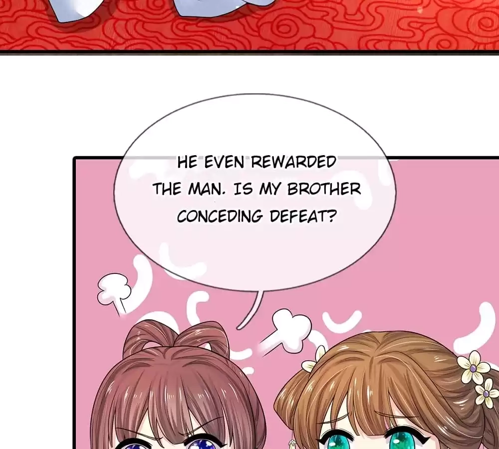 Destined to be Empress Chapter 226 - page 38