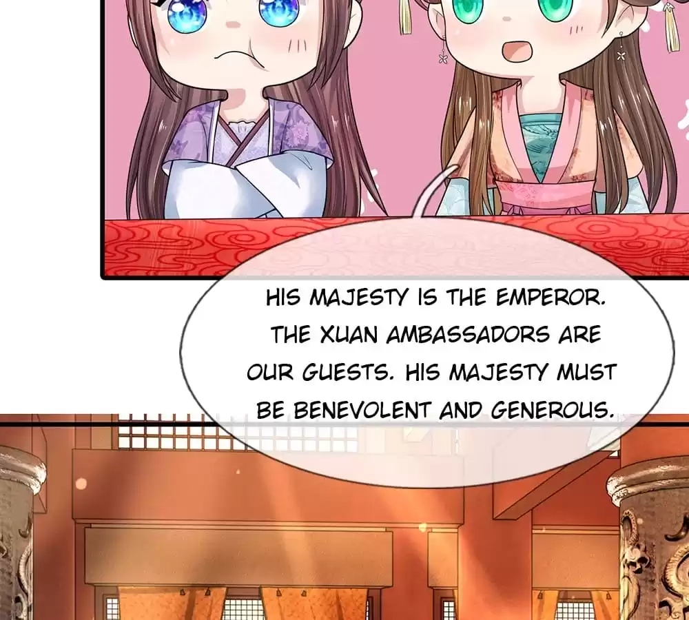 Destined to be Empress Chapter 226 - page 39