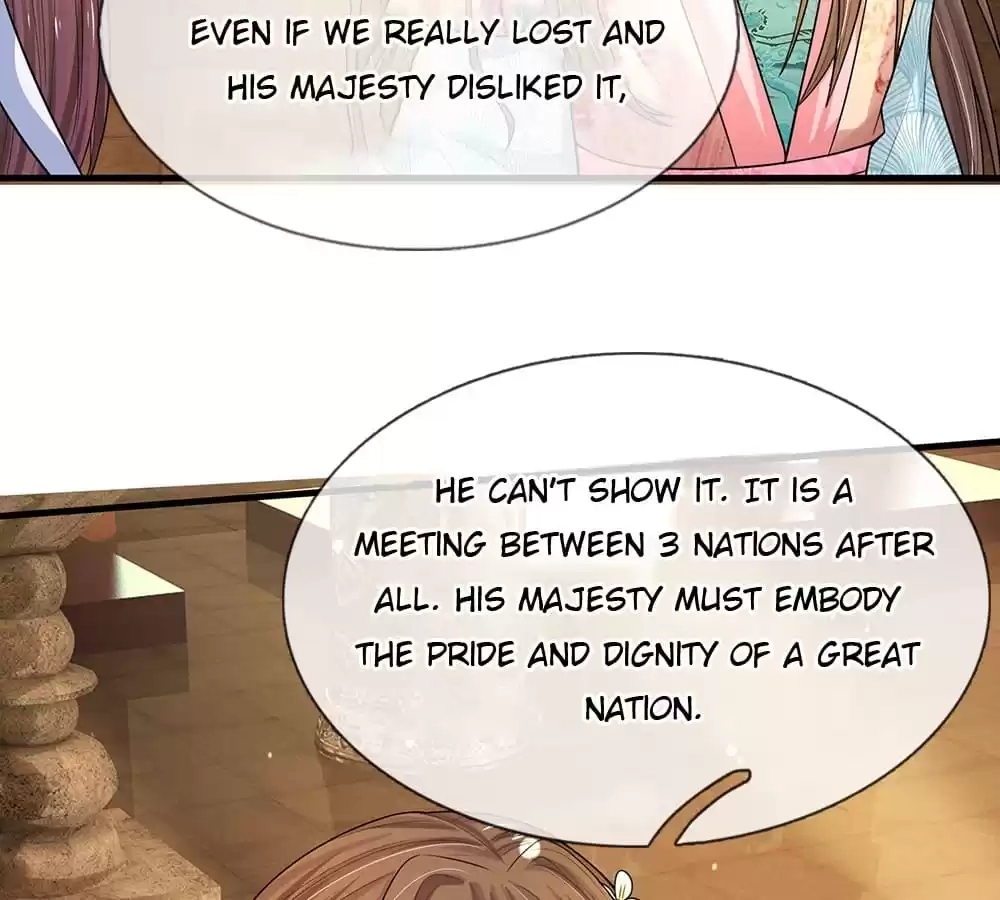 Destined to be Empress Chapter 226 - page 41