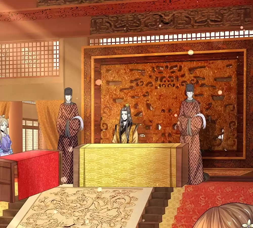 Destined to be Empress Chapter 226 - page 48