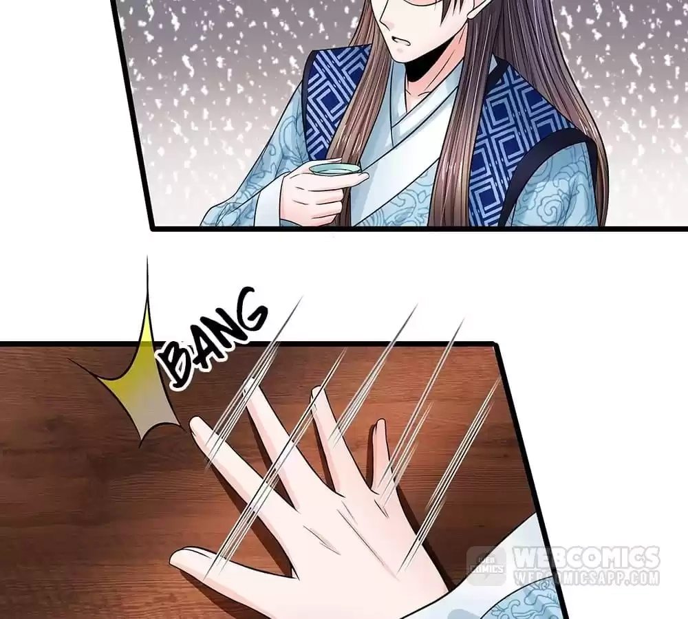 Destined to be Empress Chapter 214 - page 10