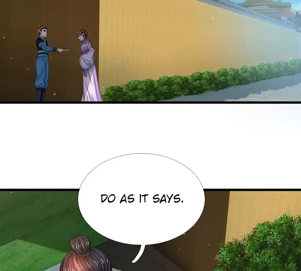 Destined to be Empress Chapter 214 - page 23