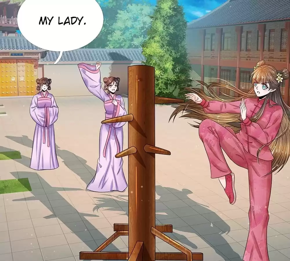 Destined to be Empress Chapter 214 - page 27