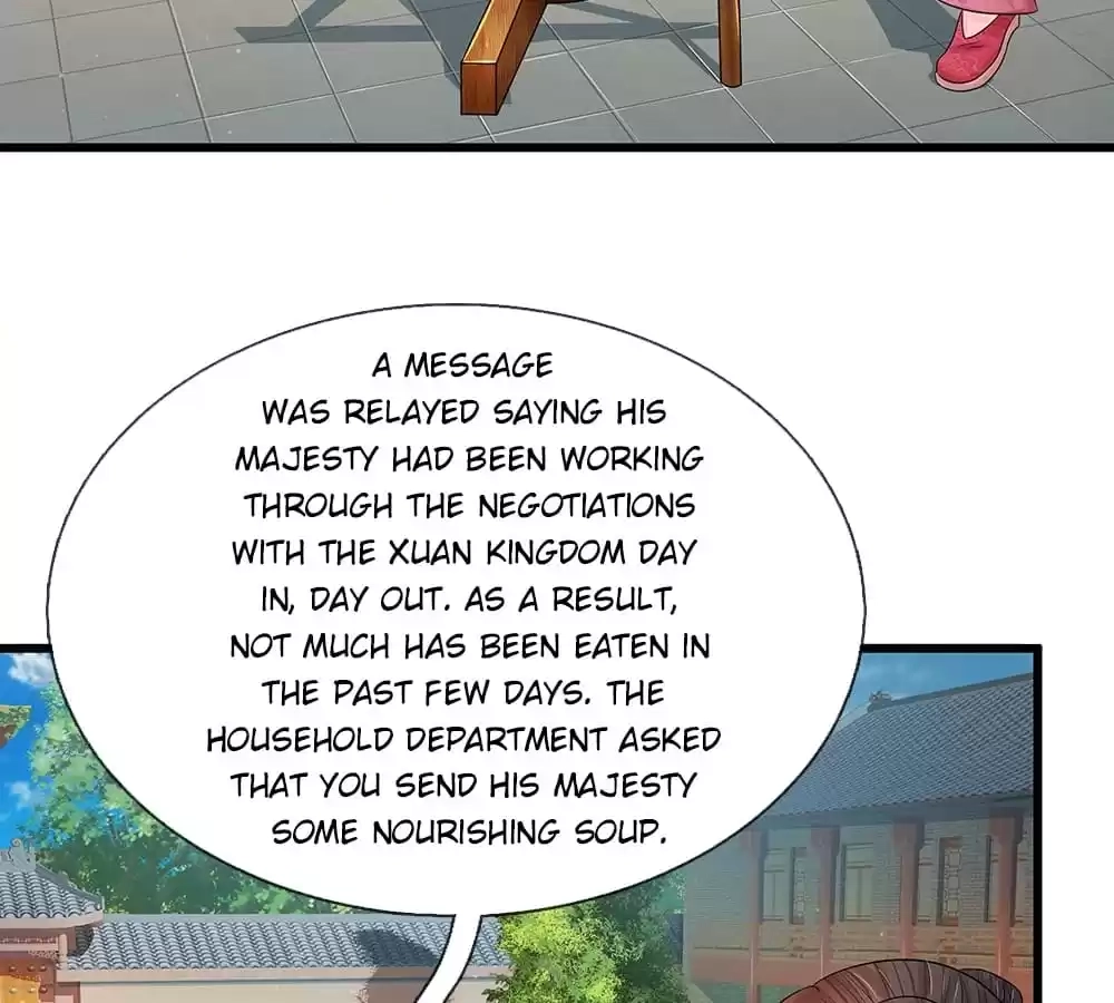 Destined to be Empress Chapter 214 - page 28