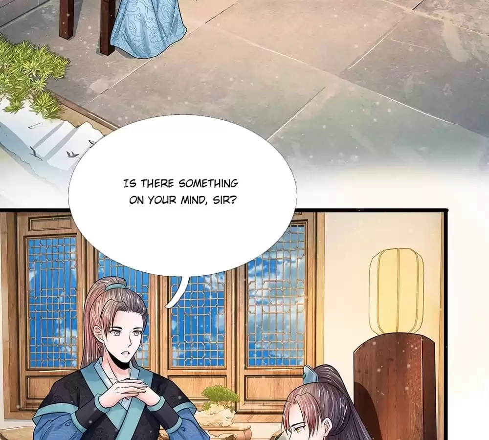 Destined to be Empress Chapter 214 - page 3