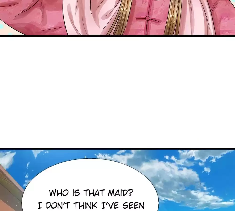 Destined to be Empress Chapter 214 - page 31