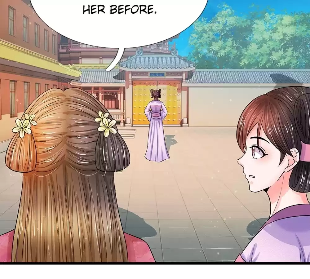 Destined to be Empress Chapter 214 - page 32