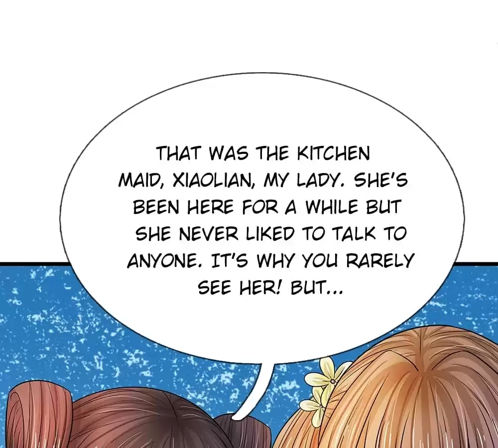 Destined to be Empress Chapter 214 - page 33