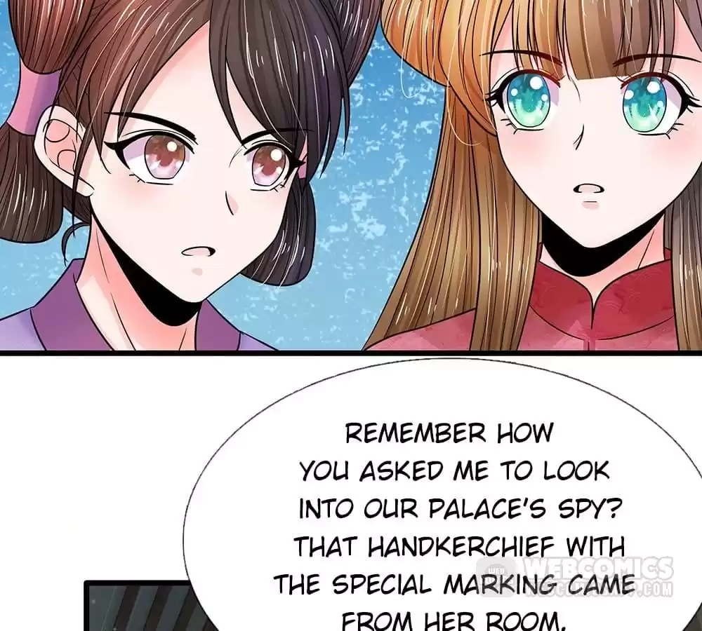 Destined to be Empress Chapter 214 - page 34