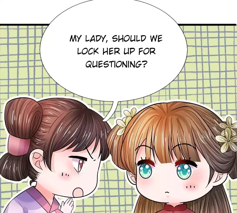 Destined to be Empress Chapter 214 - page 39