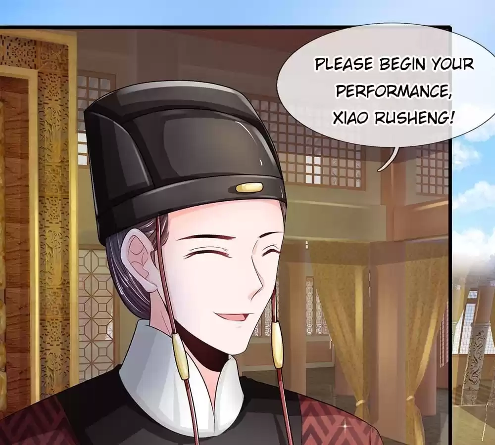 Destined to be Empress Chapter 228 - page 1