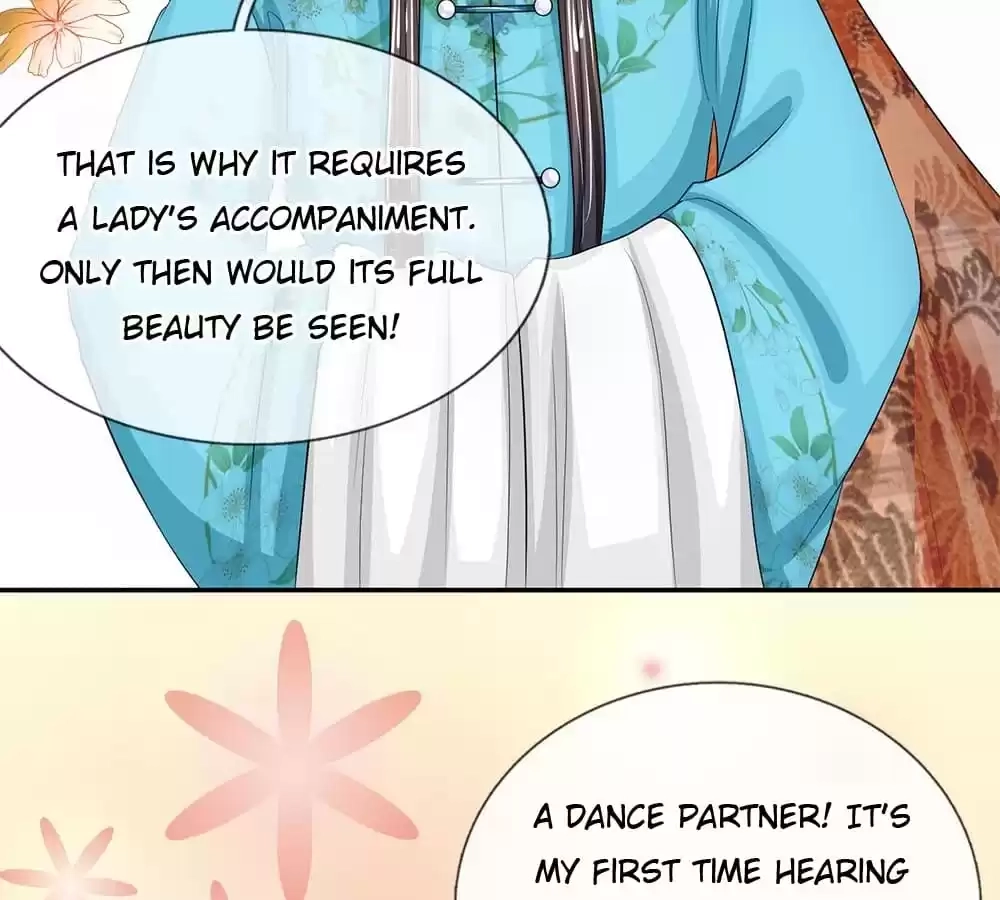 Destined to be Empress Chapter 228 - page 14