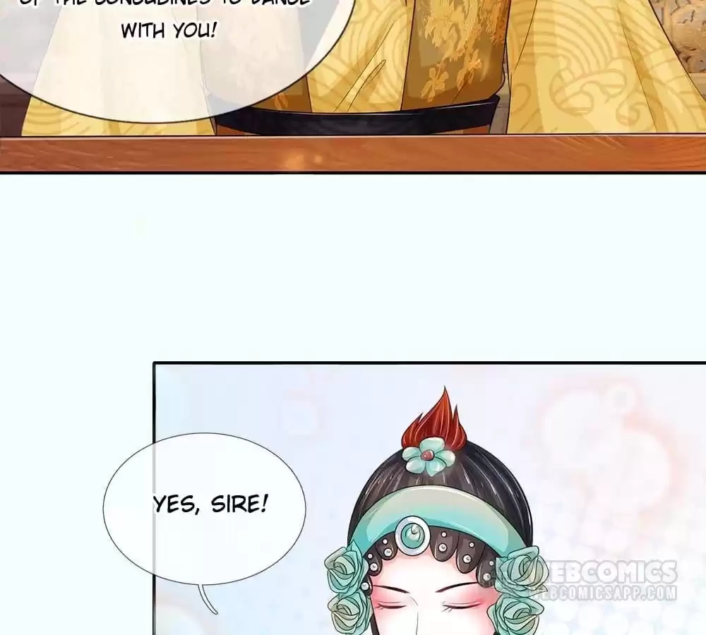 Destined to be Empress Chapter 228 - page 18