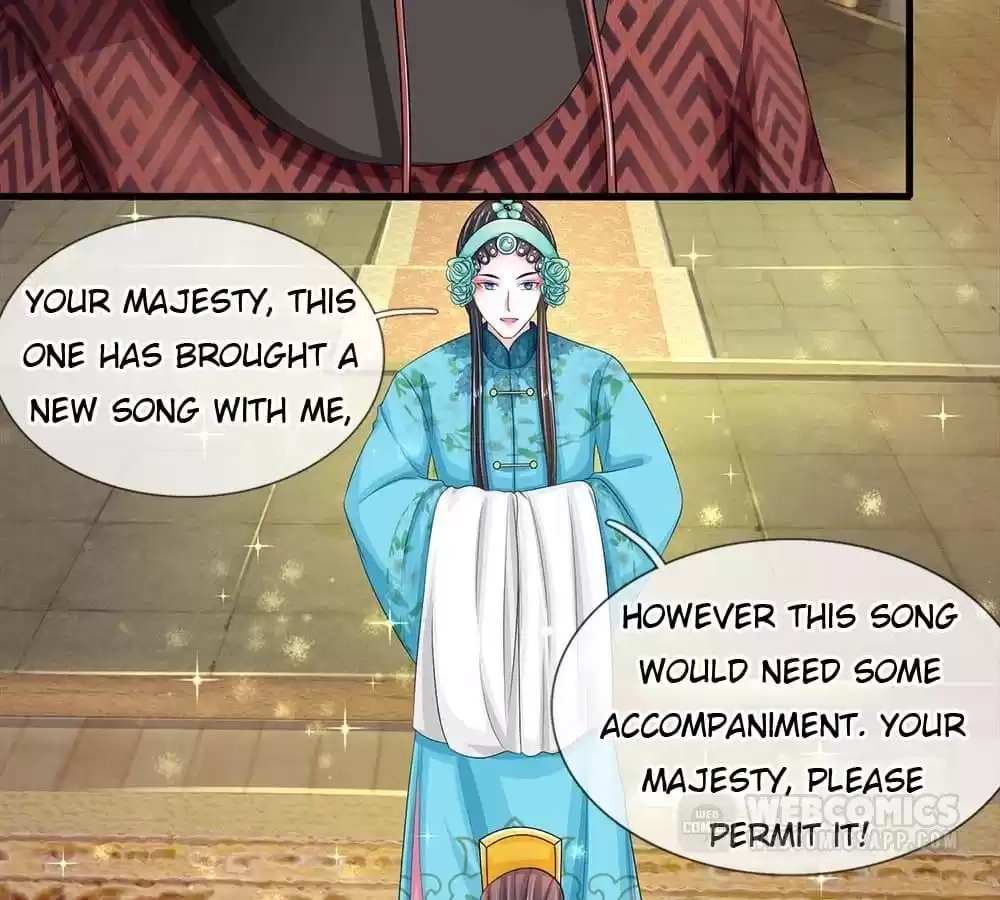 Destined to be Empress Chapter 228 - page 2