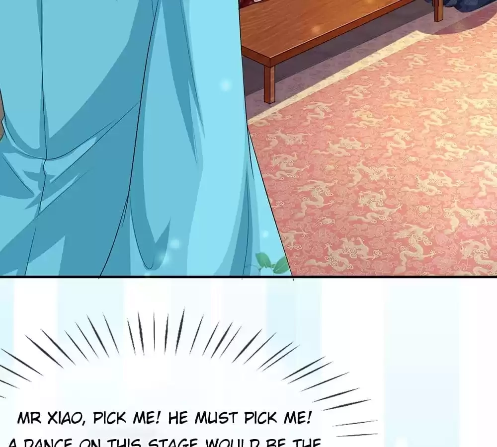 Destined to be Empress Chapter 228 - page 21