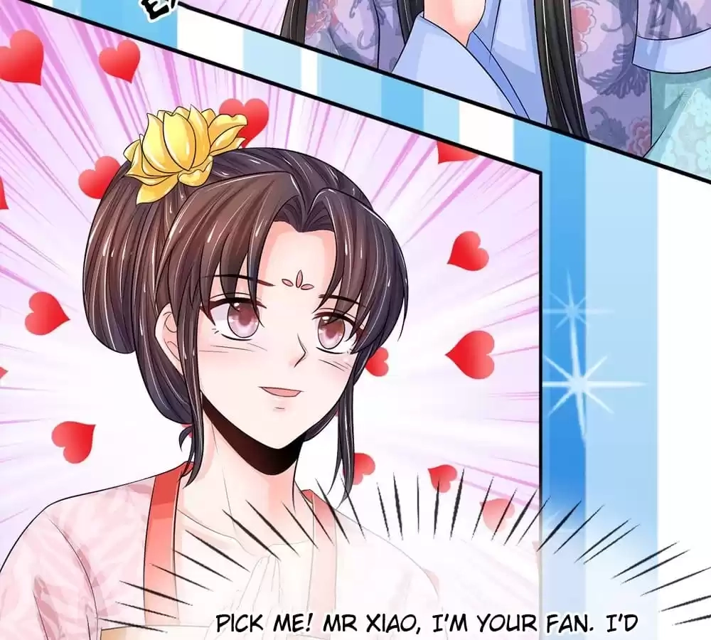 Destined to be Empress Chapter 228 - page 23