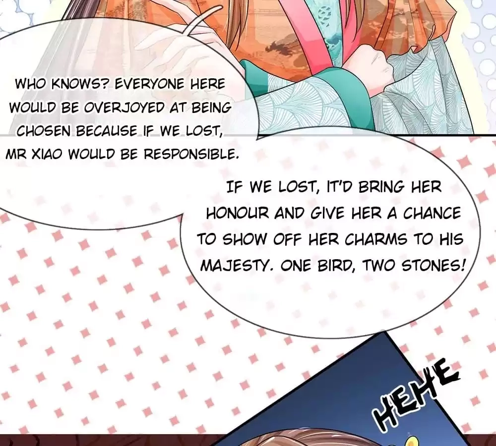Destined to be Empress Chapter 228 - page 27