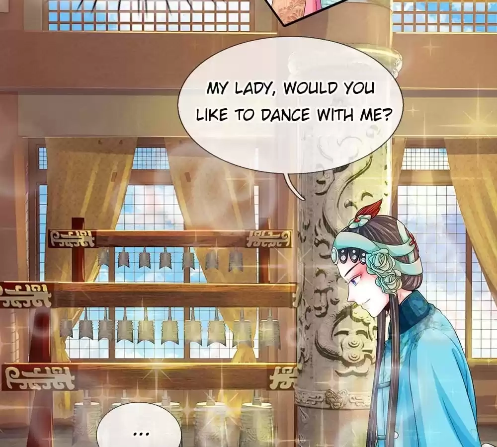 Destined to be Empress Chapter 228 - page 29