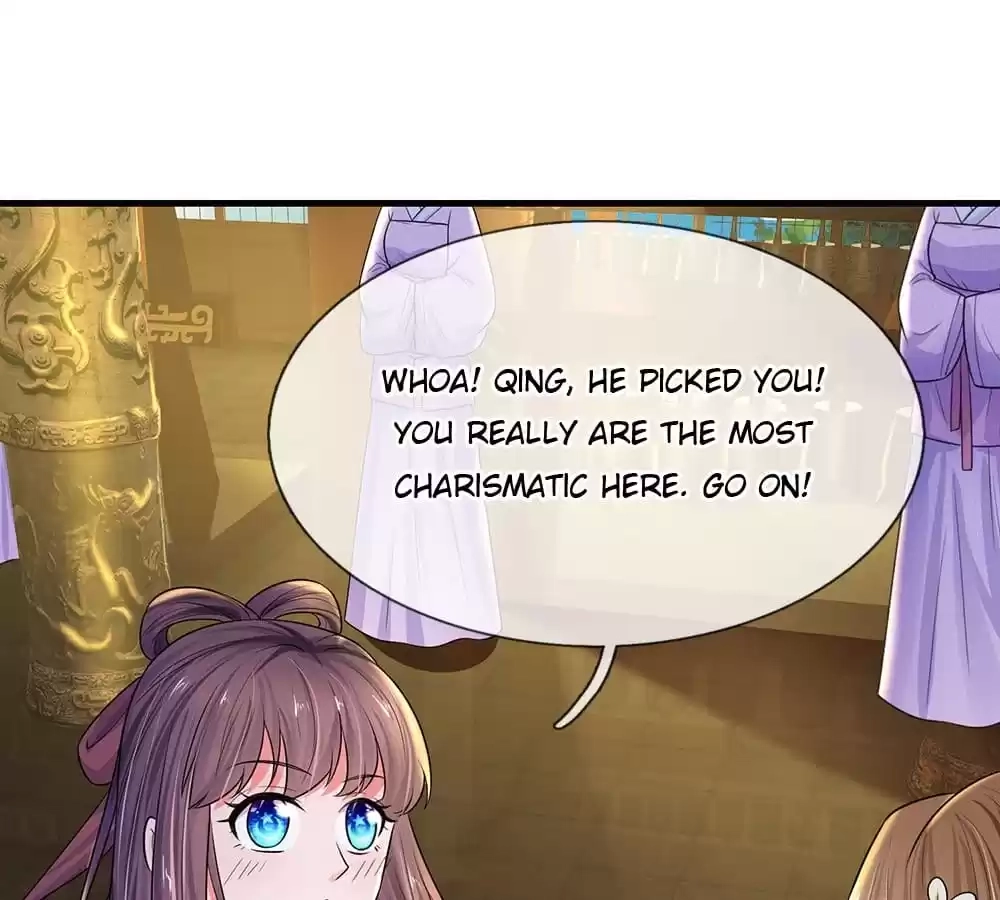 Destined to be Empress Chapter 228 - page 35
