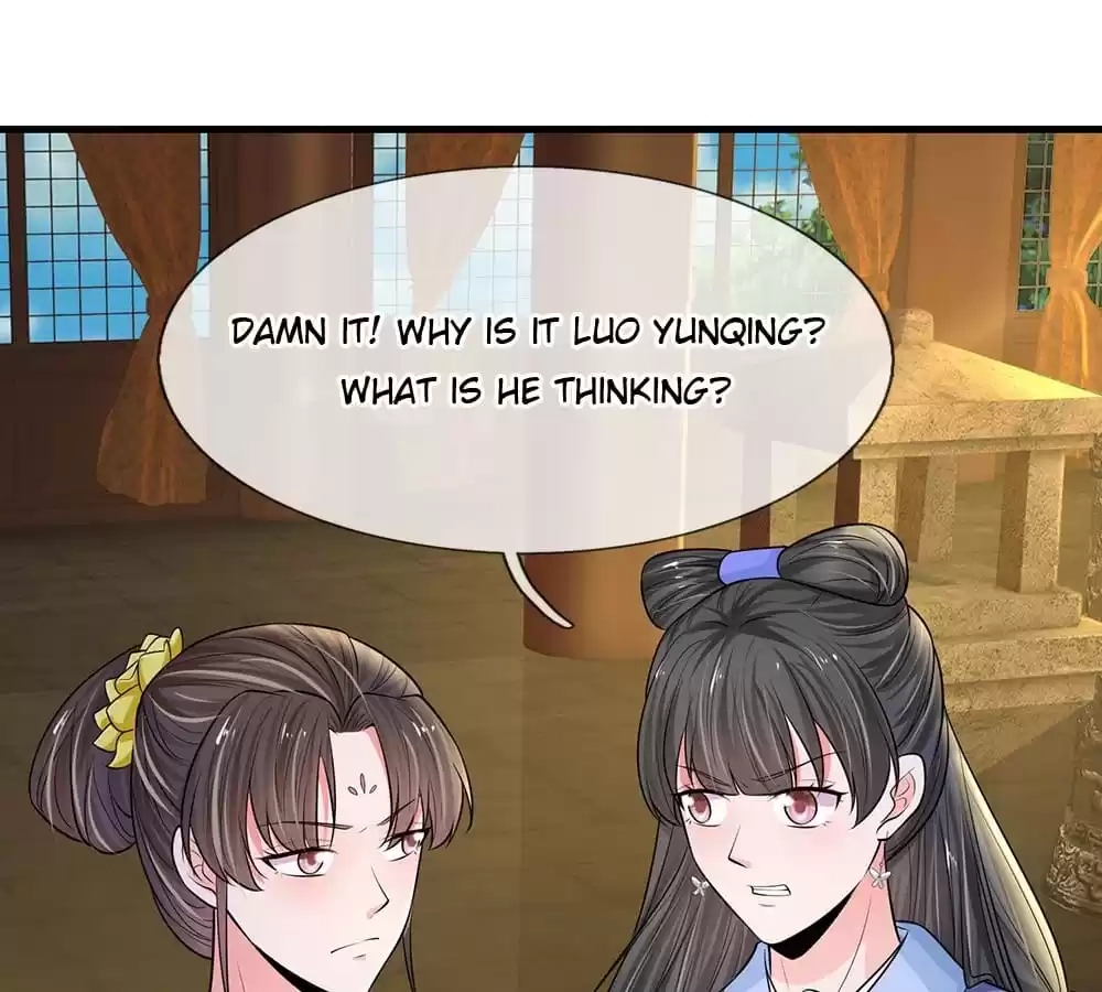 Destined to be Empress Chapter 228 - page 38