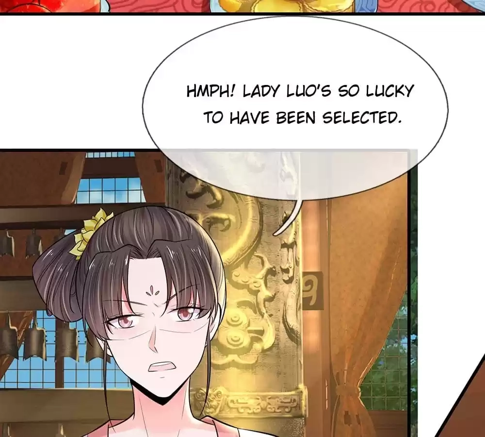 Destined to be Empress Chapter 228 - page 40